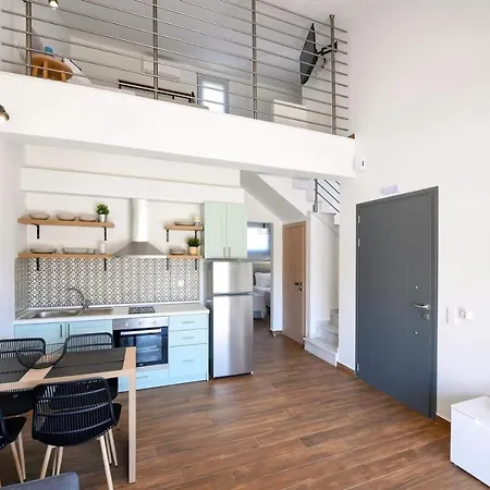 Ag Luxury Villas, Iraklitsa Nea Iraklitsa