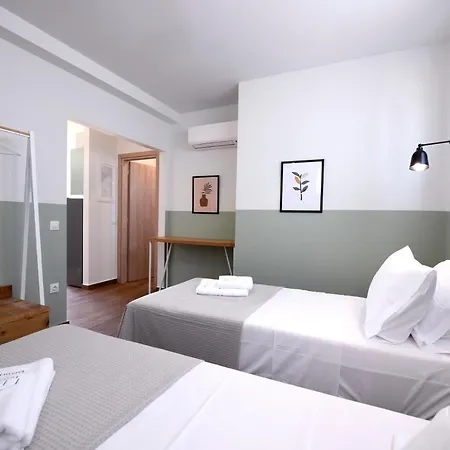 Ag Luxury Villas, Iraklitsa *