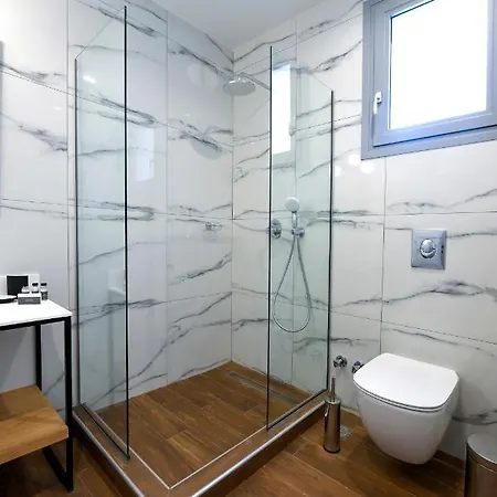 Vilă Ag Luxury Villas, Iraklitsa Nea Iraklitsa