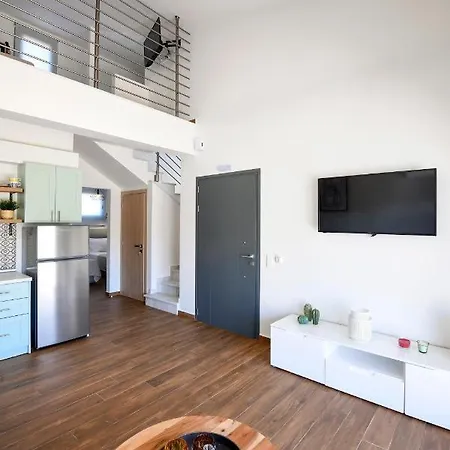 Vilă Ag Luxury Villas, Iraklitsa