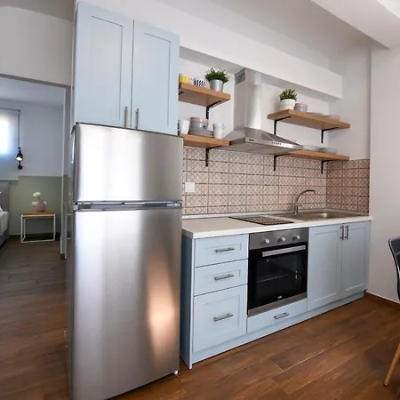 Vilă Ag Luxury Villas, Iraklitsa Nea Iraklitsa