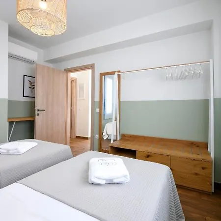 Villa Ag Luxury Villas, Iraklitsa Nea Iraklitsa