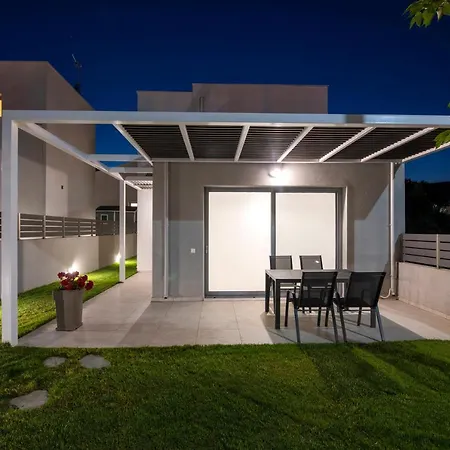 Ag Luxury Villas, Iraklitsa Nea Iraklitsa