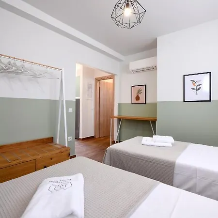 Ag Luxury Villas, Iraklitsa Vilă *
