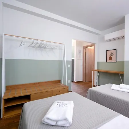 Vilă Ag Luxury Villas, Iraklitsa