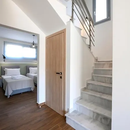 Ag Luxury Villas, Iraklitsa *
