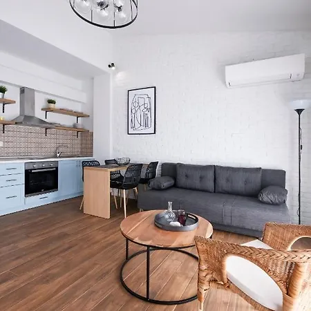 Ag Luxury Villas, Iraklitsa