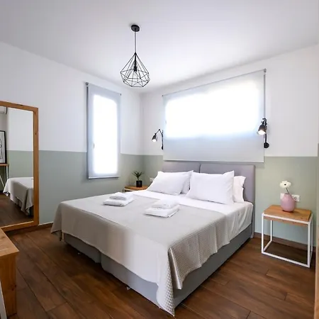 Ag Luxury Villas, Iraklitsa *