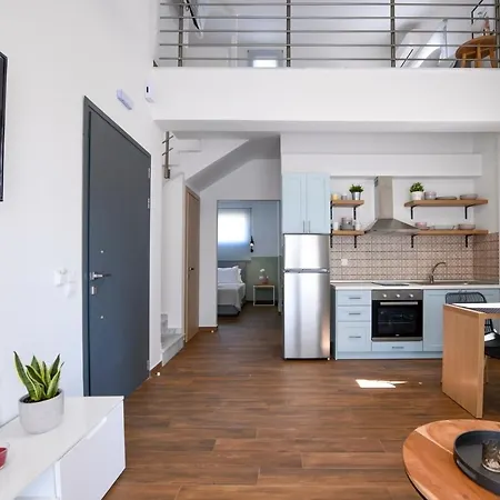 Vilă Ag Luxury Villas, Iraklitsa Nea Iraklitsa