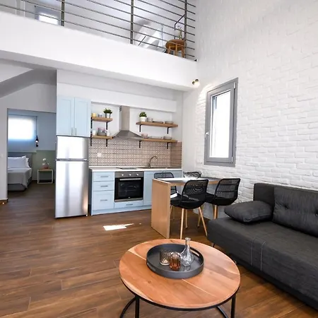 Ag Luxury Villas, Iraklitsa Vilă Nea Iraklitsa