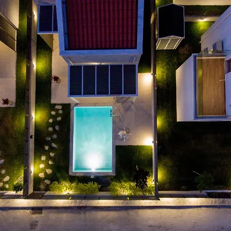 Vilă Ag Luxury Villas, Iraklitsa *