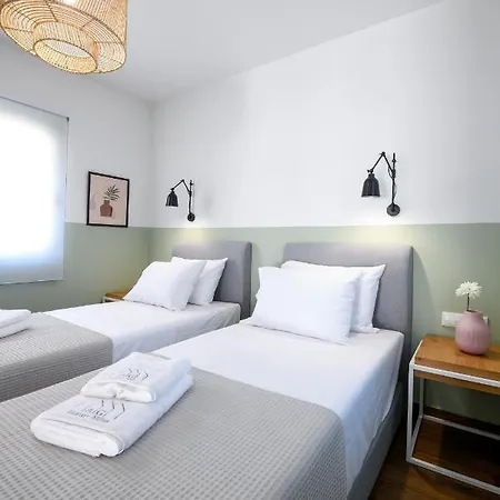 Ag Luxury Villas, Iraklitsa Vilă