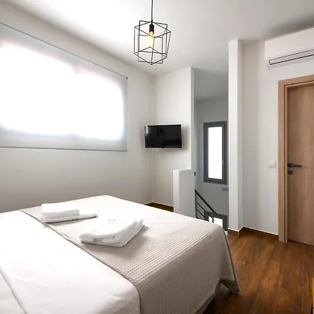 Ag Luxury Villas, Iraklitsa Vilă Nea Iraklitsa