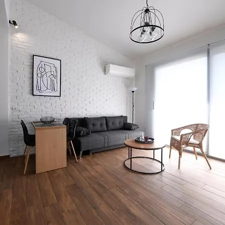 فيلة Ag Luxury Villas, Iraklitsa *