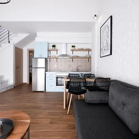 Ag Luxury Villas, Iraklitsa