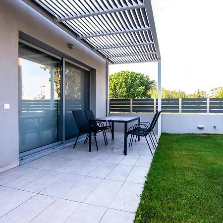 Ag Luxury Villas, Iraklitsa Willa