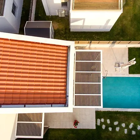 Ag Luxury Villas, Iraklitsa Vilă *