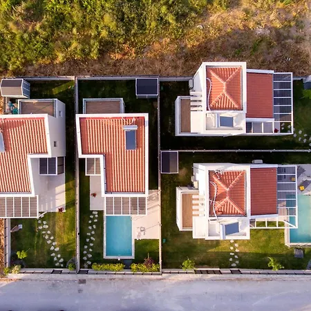 ヴィラ Ag Luxury Villas, Iraklitsa *