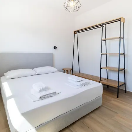 Ag Luxury Villas, Iraklitsa *