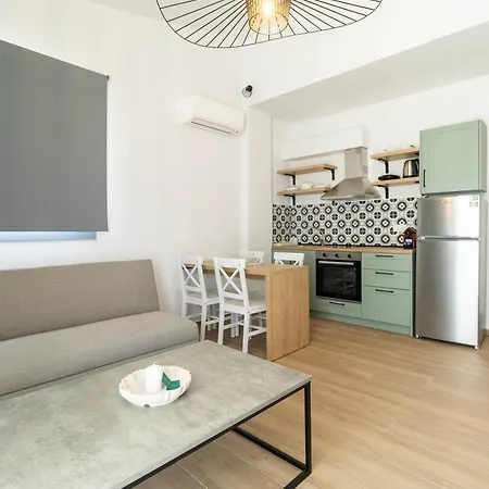 Ag Luxury Villas, Iraklitsa *