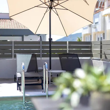 Ag Luxury Villas, Iraklitsa ヴィラ *