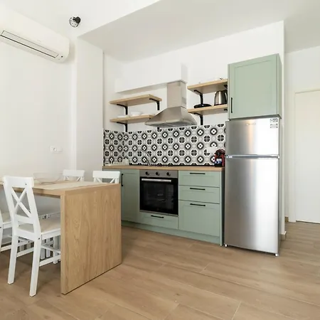 Willa Ag Luxury Villas, Iraklitsa