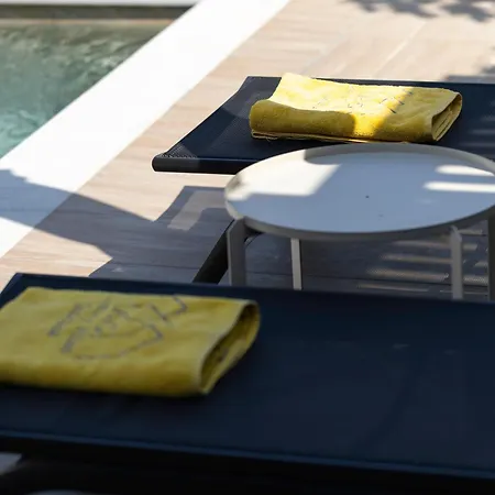 Ag Luxury Villas, Iraklitsa * Nea Iraklitsa