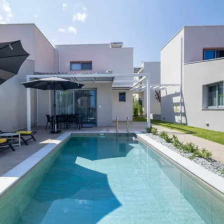 Villa Ag Luxury Villas, Iraklitsa