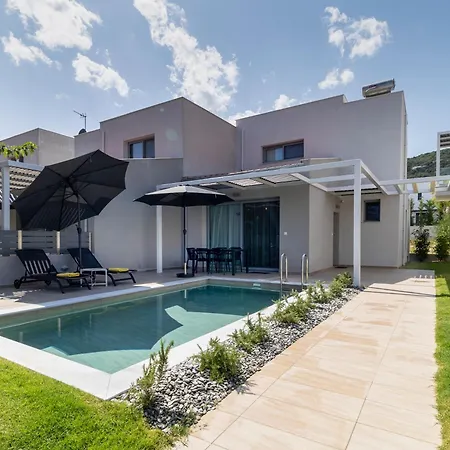 Ag Luxury Villas, Iraklitsa Villa Nea Iraklitsa
