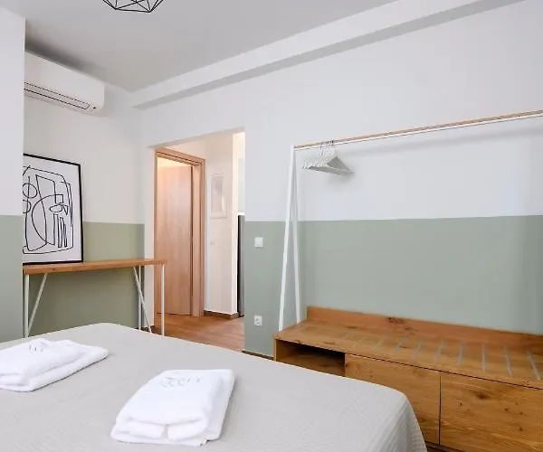 Villa Ag Luxury Villas, Iraklitsa