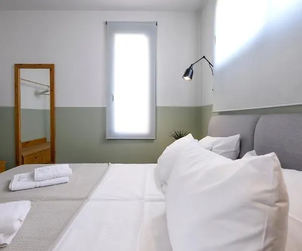 Ag Luxury Villas, Iraklitsa 别墅