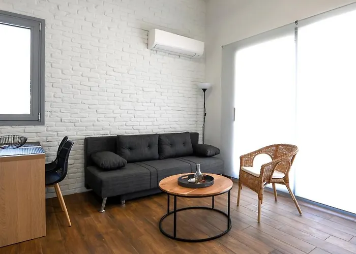 Ag Luxury Villas, Iraklitsa Nea Iraklitsa