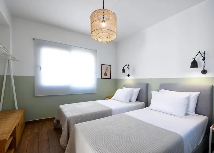 别墅 Ag Luxury Villas, Iraklitsa *
