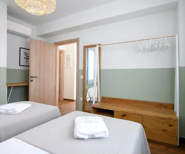 Villa Ag Luxury Villas, Iraklitsa Nea Iraklitsa