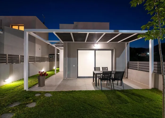 Ag Luxury Villas, Iraklitsa Nea Iraklitsa
