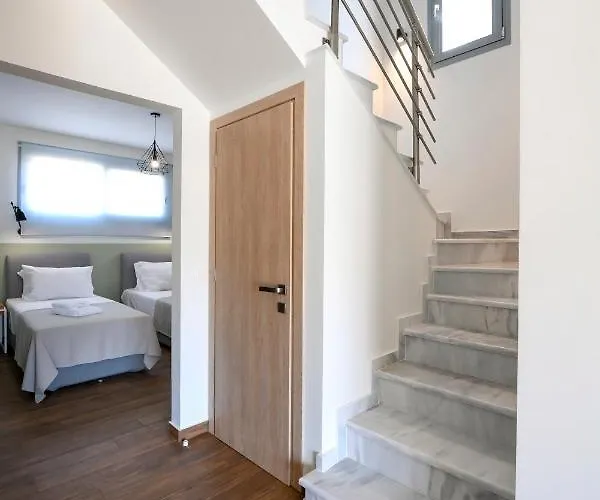 Ag Luxury Villas, Iraklitsa *