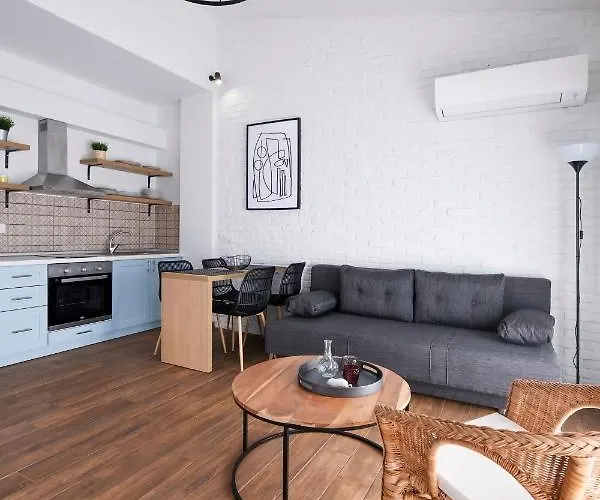 Ag Luxury Villas, Iraklitsa