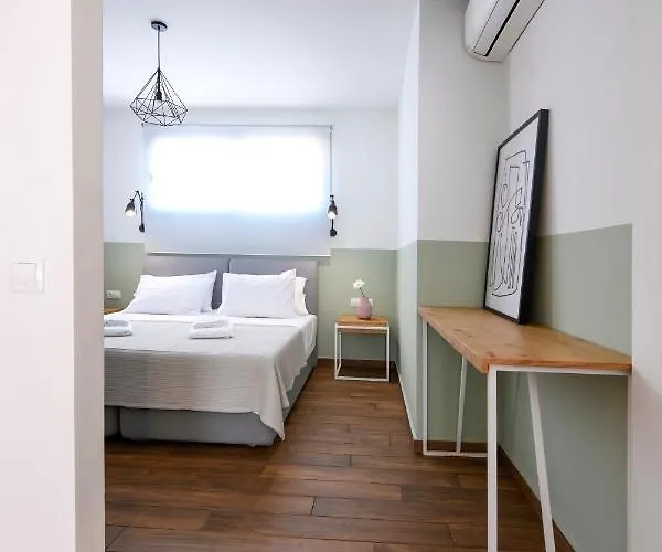 Ag Luxury Villas, Iraklitsa 别墅 Nea Iraklitsa