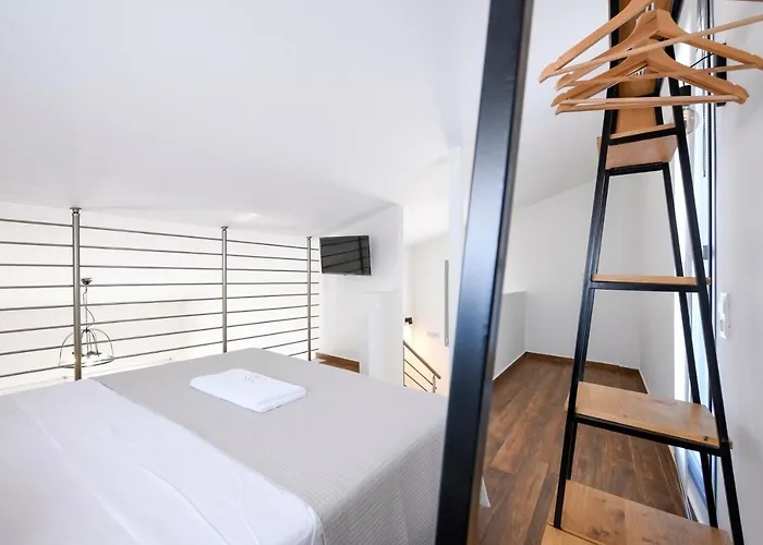 Ag Luxury Villas, Iraklitsa *