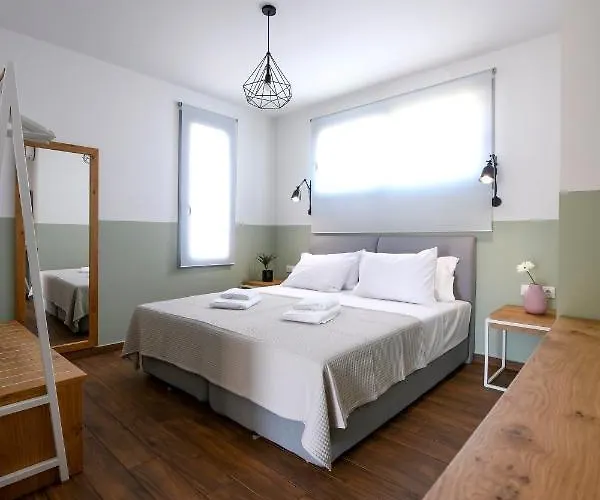Ag Luxury Villas, Iraklitsa * Nea Iraklitsa