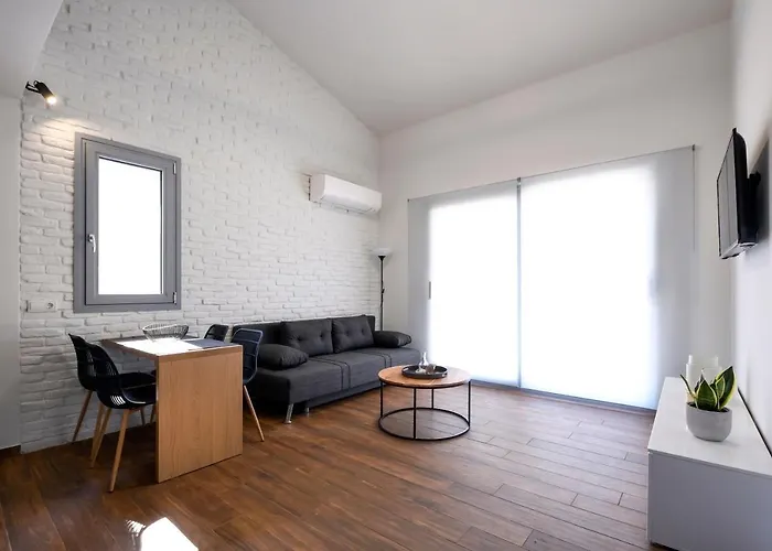 Ag Luxury Villas, Iraklitsa *