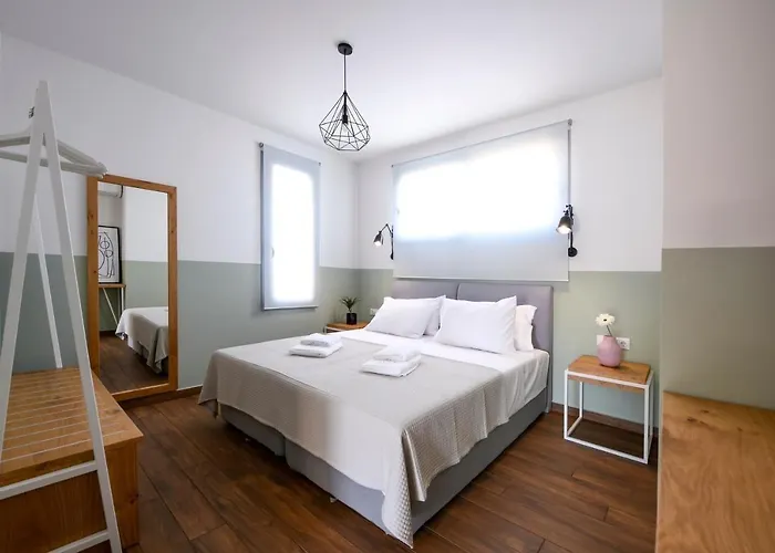 Ag Luxury Villas, Iraklitsa *