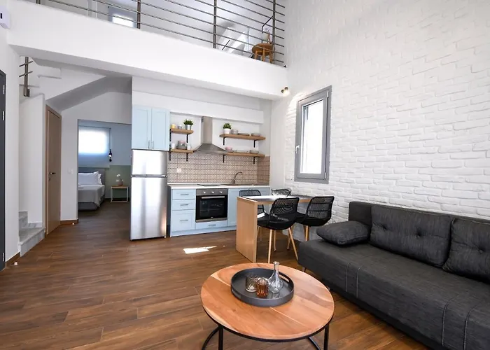 Ag Luxury Villas, Iraklitsa 别墅 Nea Iraklitsa