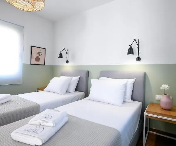 Ag Luxury Villas, Iraklitsa Villa